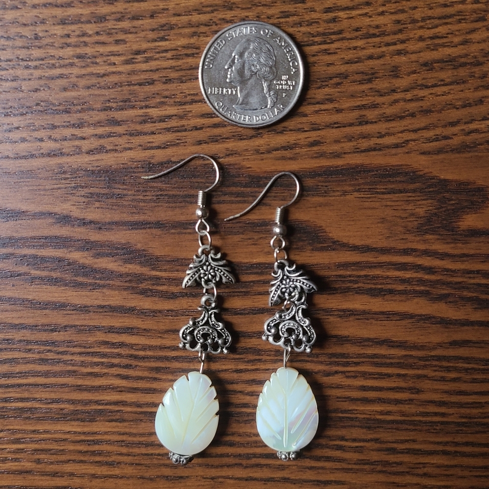 Dangly Earrings